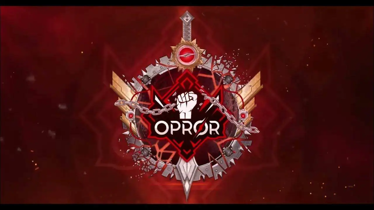 Oprør